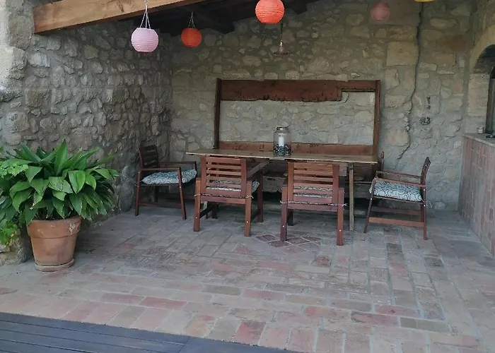 Casa Cabots Olvan